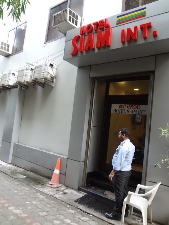 Hotel Siam International Delhi  Exterior photo