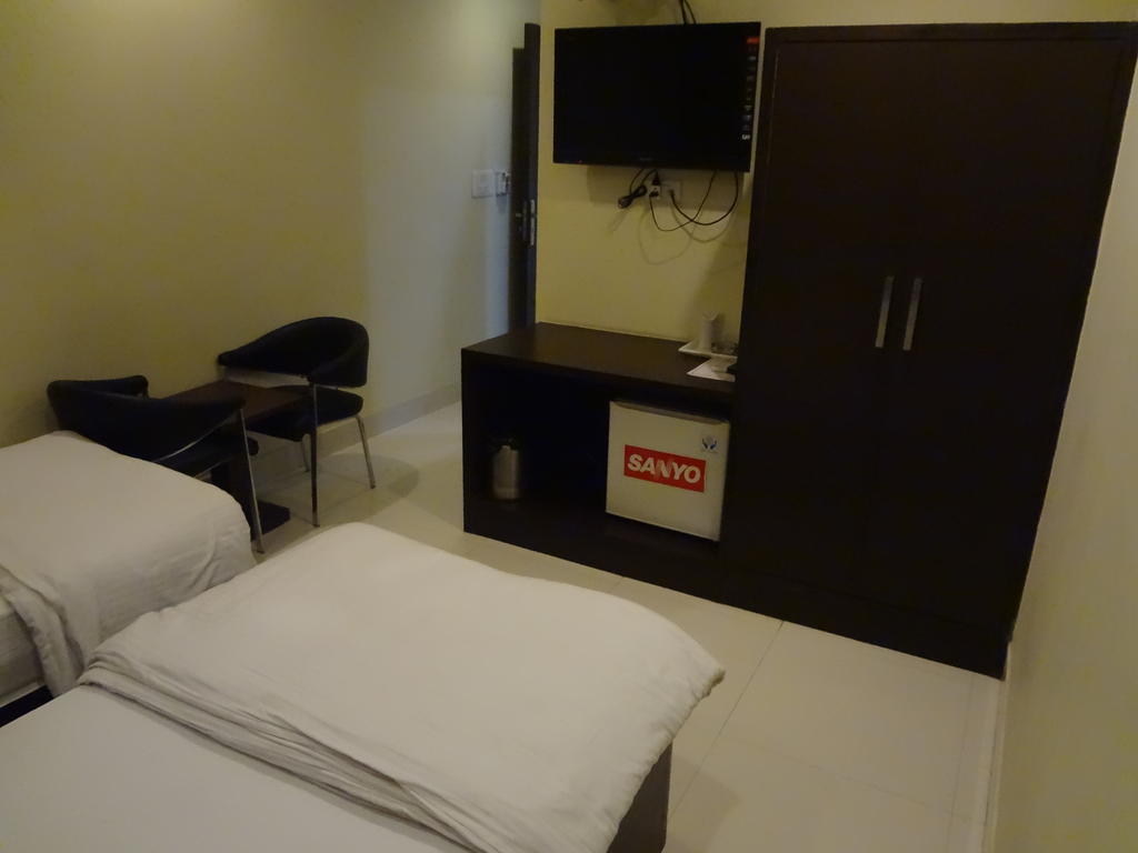 Hotel Siam International Delhi  Room photo
